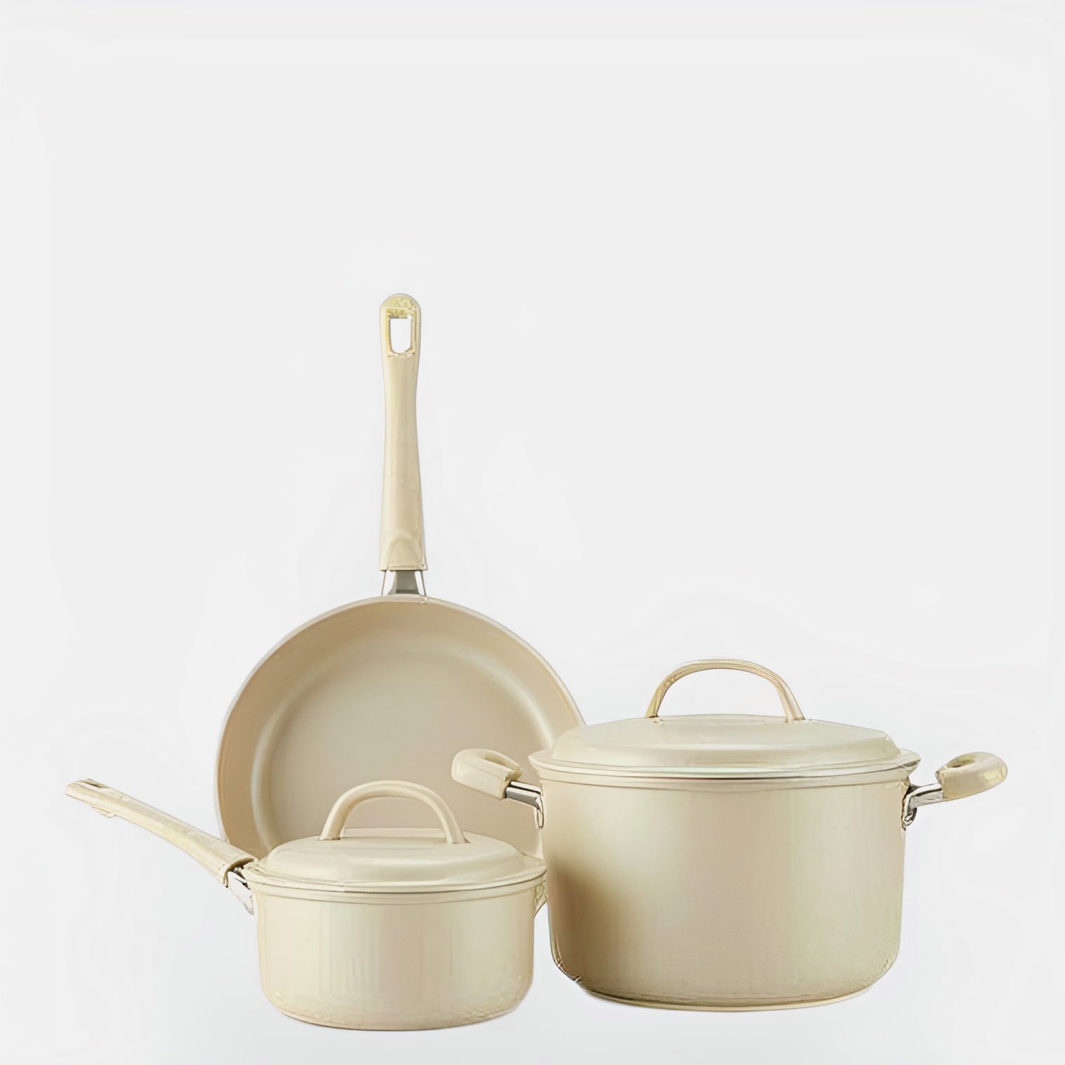 10-Piece Essentials Cookware Set